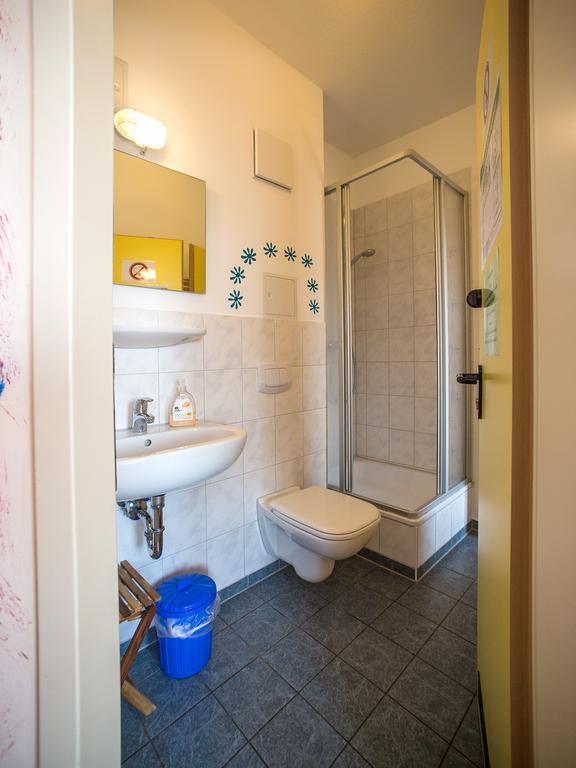 Hotel Greifennest Росток Номер фото
