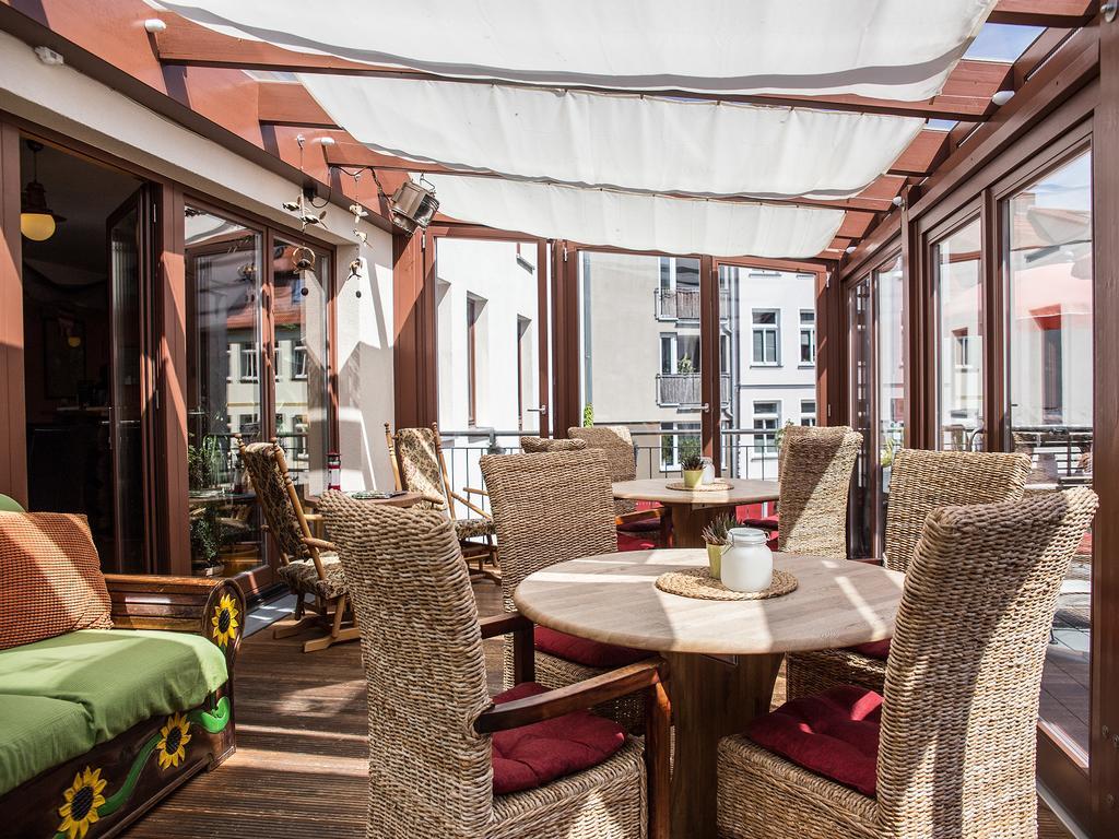 Hotel Greifennest Росток Екстер'єр фото