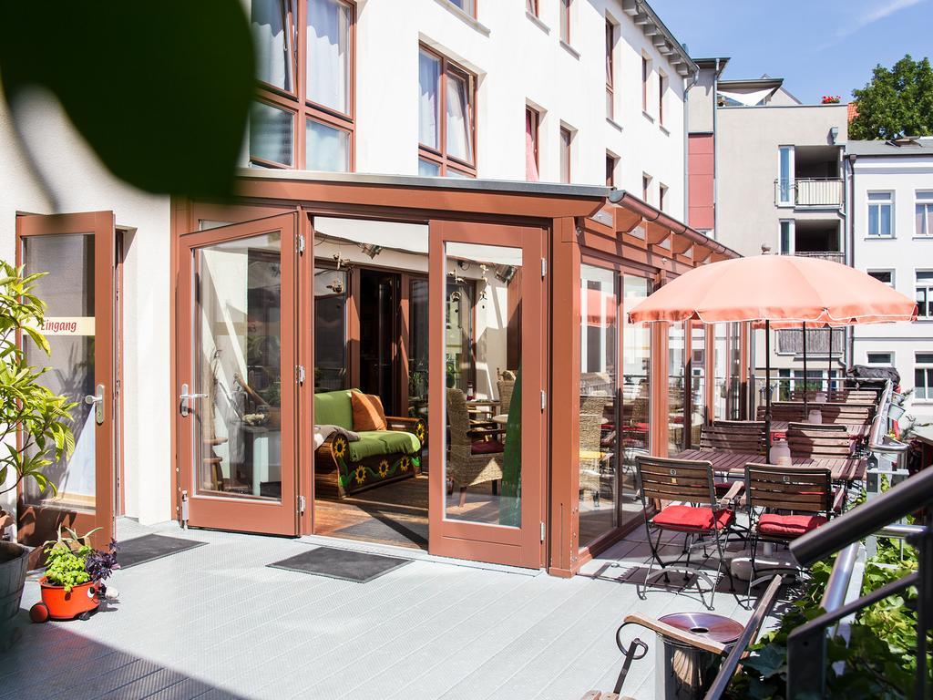 Hotel Greifennest Росток Екстер'єр фото