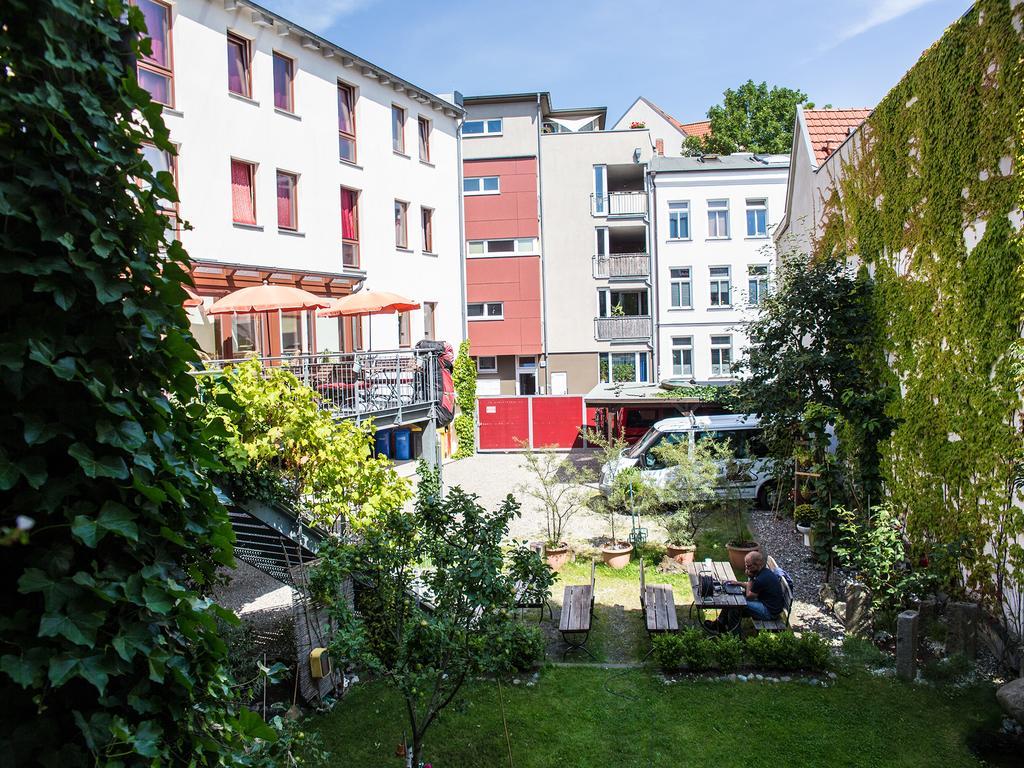 Hotel Greifennest Росток Екстер'єр фото