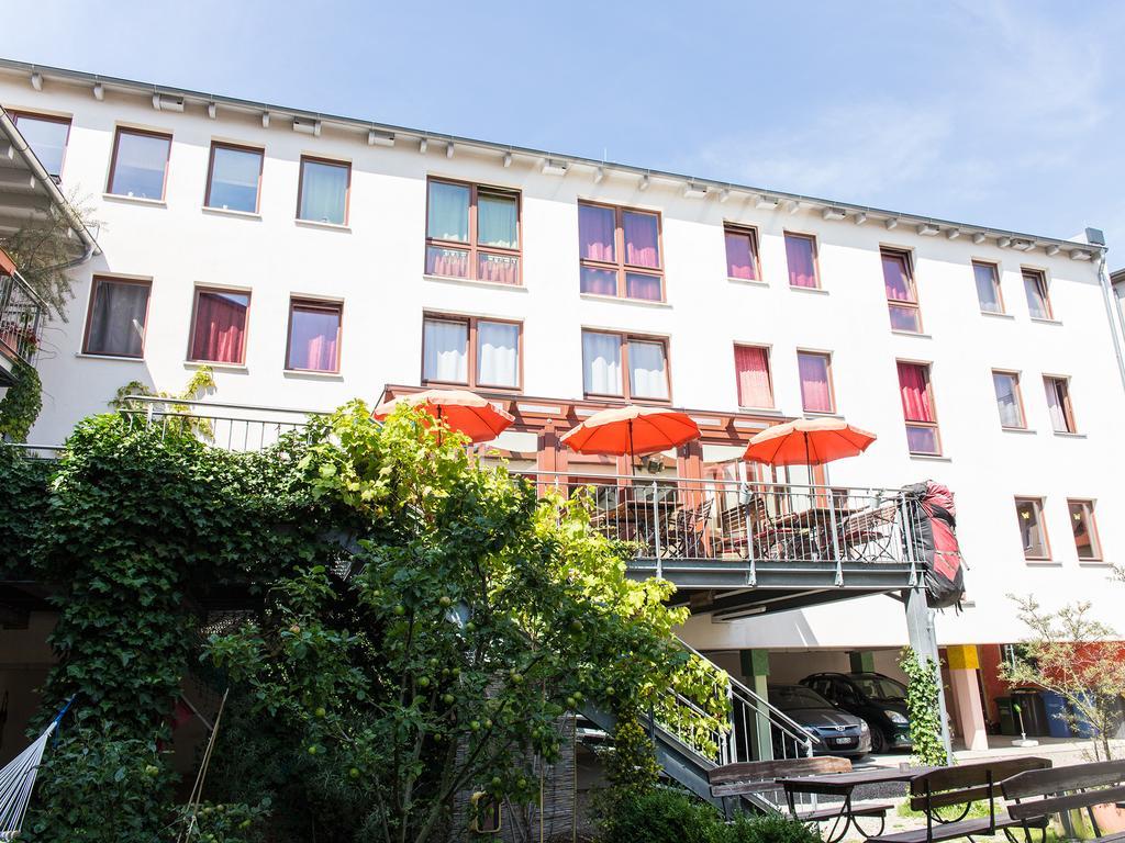 Hotel Greifennest Росток Екстер'єр фото